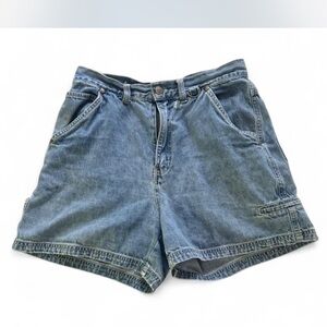 Bill Blass Blue Jean Shorts for Women